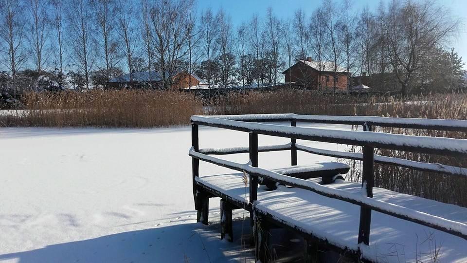Hotel Stara Stajnia Pleszew Kültér fotó